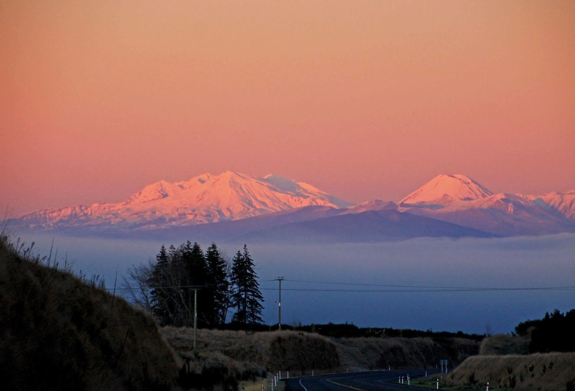 Acacia View Motel Tauposee