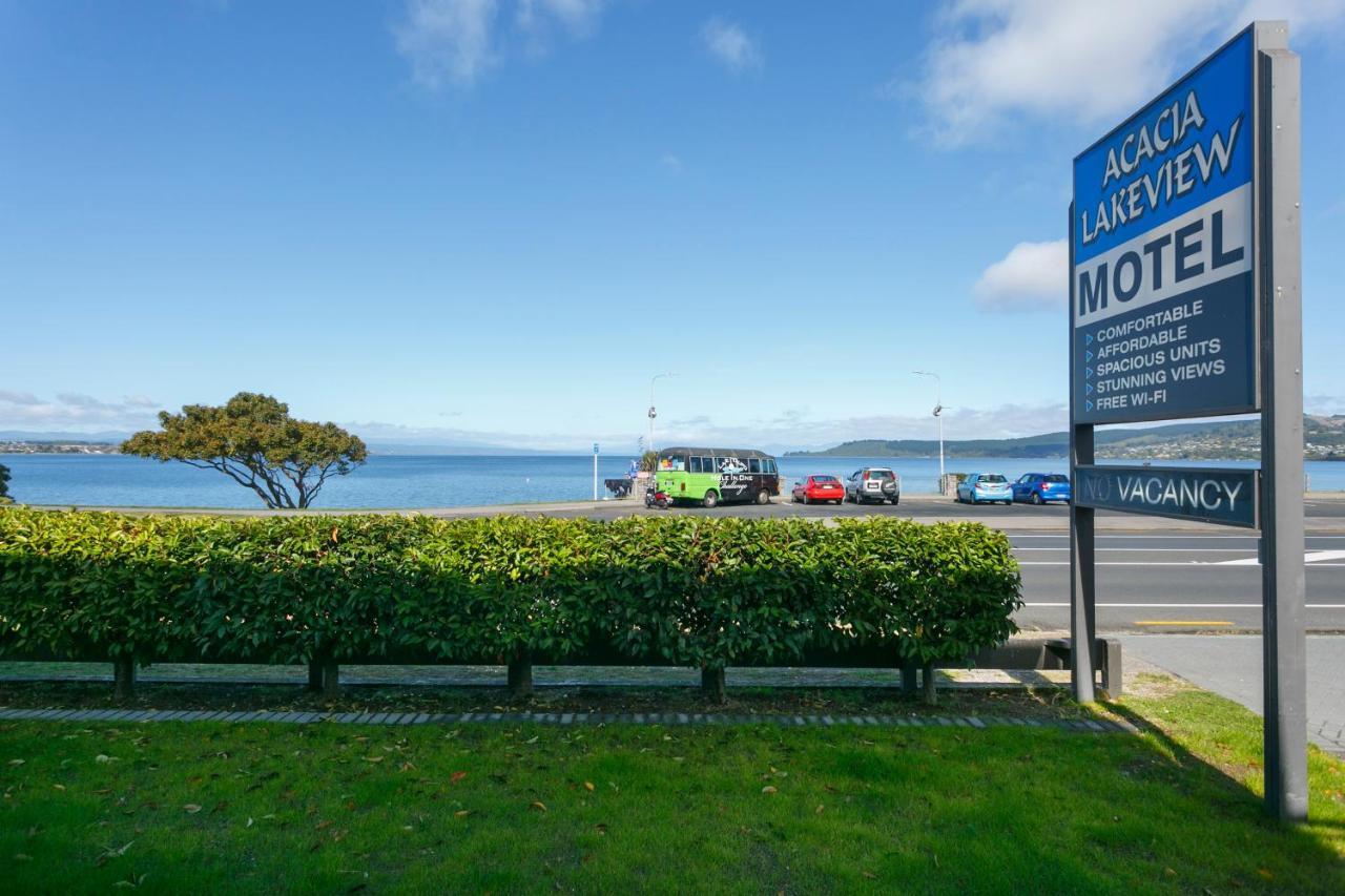 Acacia View Motel Tauposee