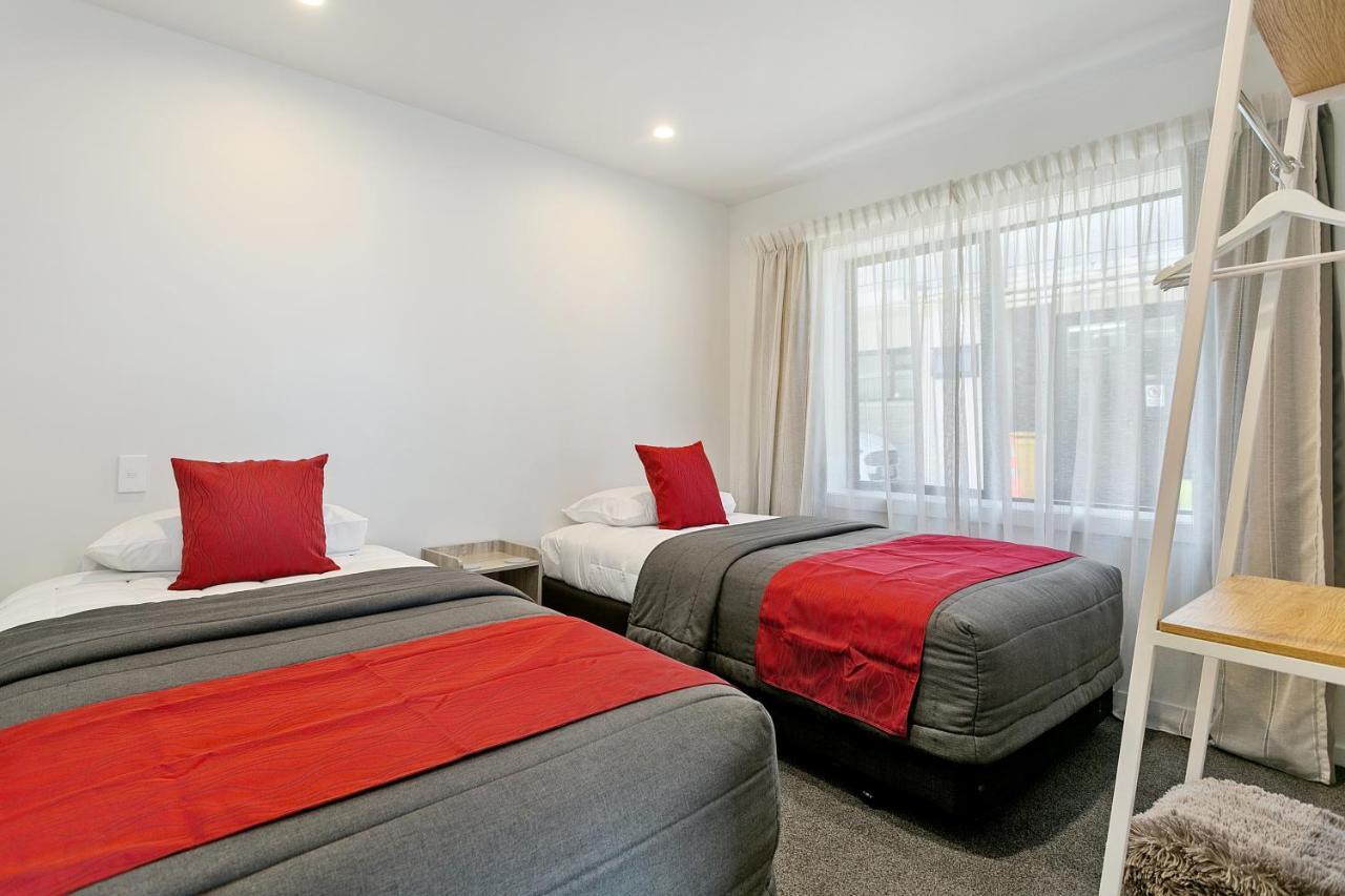 Acacia View Motel Taupo